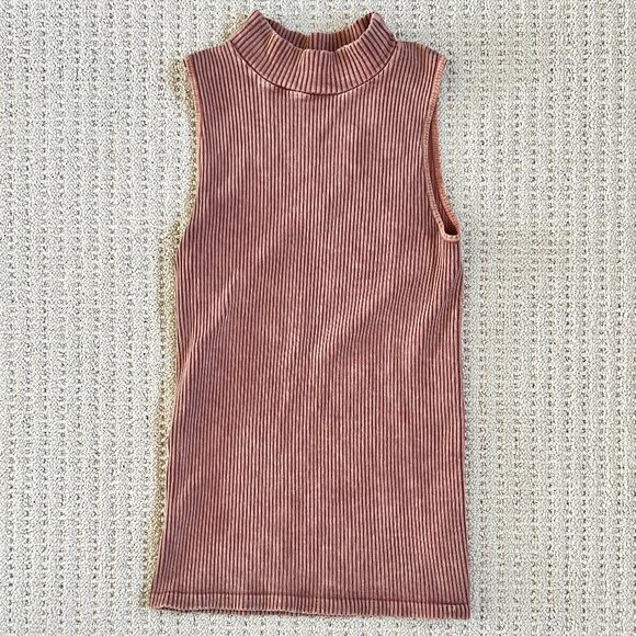 Free People Soft Ribbed Tank Top - Picture 1 of 2